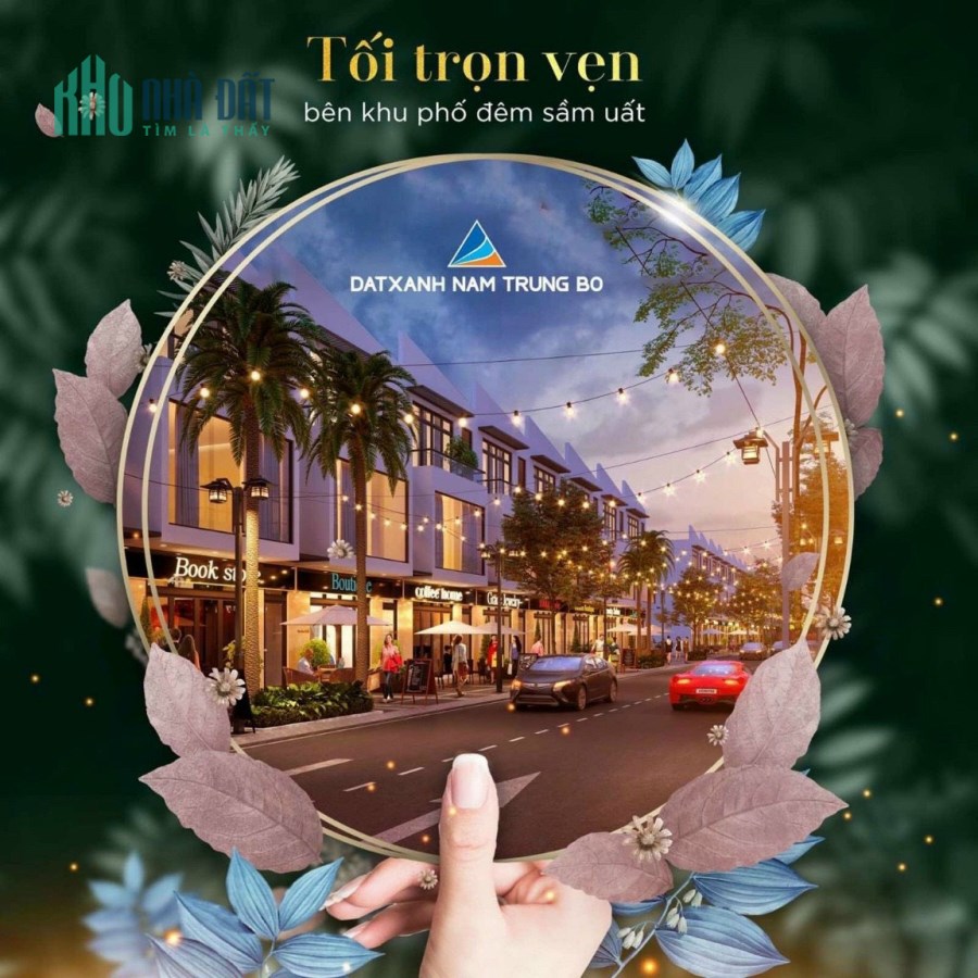 Mở bán shophouse VCN Phước Long – Đầu tư chắc thắng