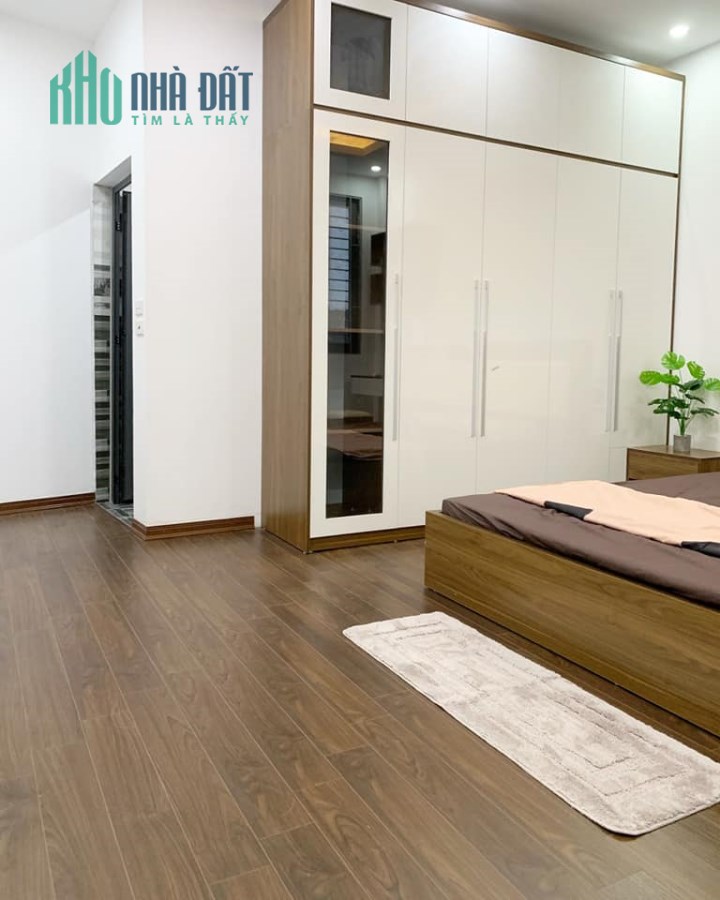 Nhà chủ tự xây 3 năm Kim Giang 40m 4PN, Ô tô_ 3.9 tỷ.