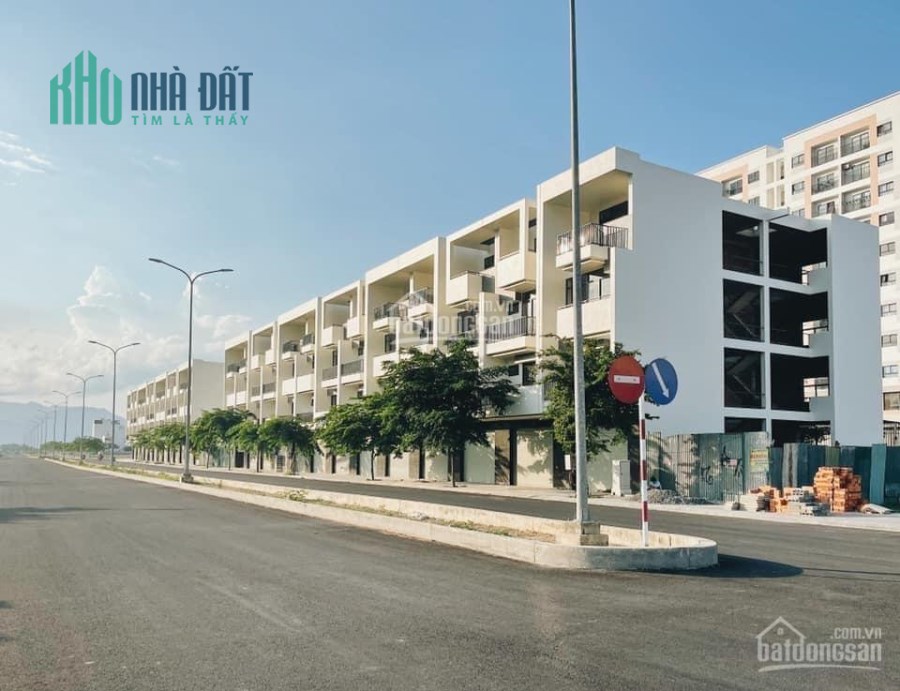 BÁN NHÀ MẶT PHỐ ĐƯỜNG SỐ 28 (1 TRỆT 3 LẦU), PHƯỜNG PHƯỚC LONG – NHA TRANG