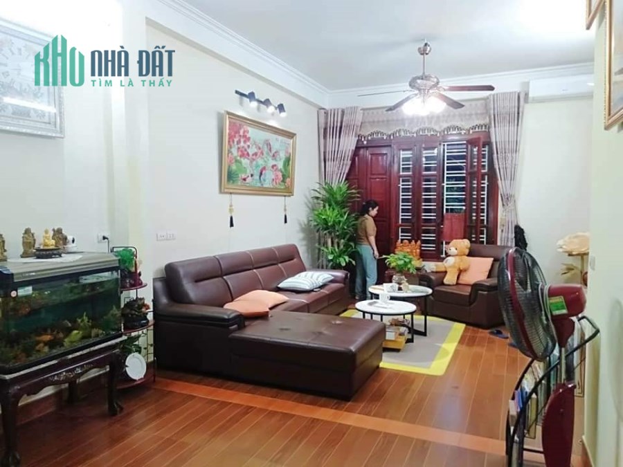 Nhà chủ tự xây Bằng Liệt 38m 4PN, Ô tô_ 4 tỷ.