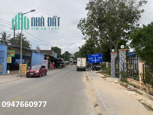 Bán đất Ấp Rạch Hàm, Xã Hàm Ninh, TP.Phú Quốc, 6,5 tỷ, 0947660977