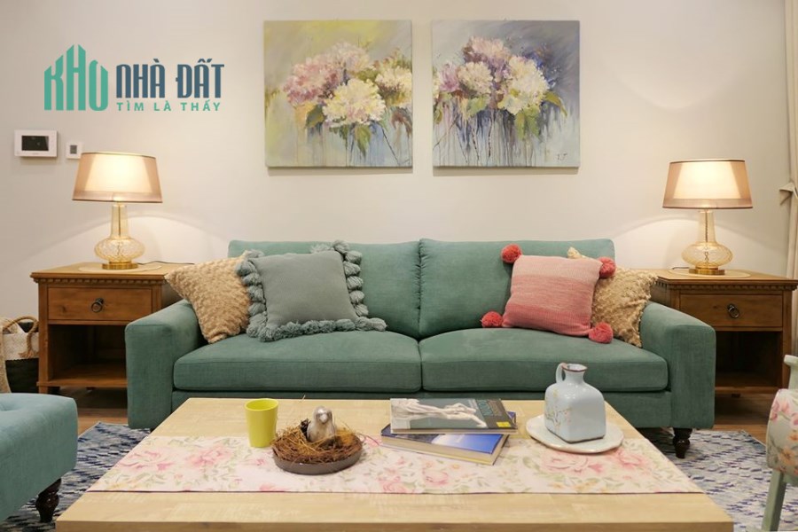 CHCC D'lesoi Soleil - Tân Hoàng Minh, Xuân Diệu giá 5.9 tỷ, 83m2.