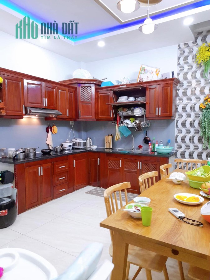 Đường số 51 48m2 hẻm xe hơi 5.87 tỷ Phường 14 Gò Vấp