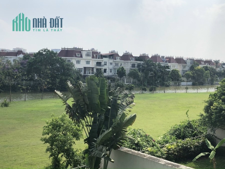 Bán biệt thự Vip khu Q ciputra hà nội