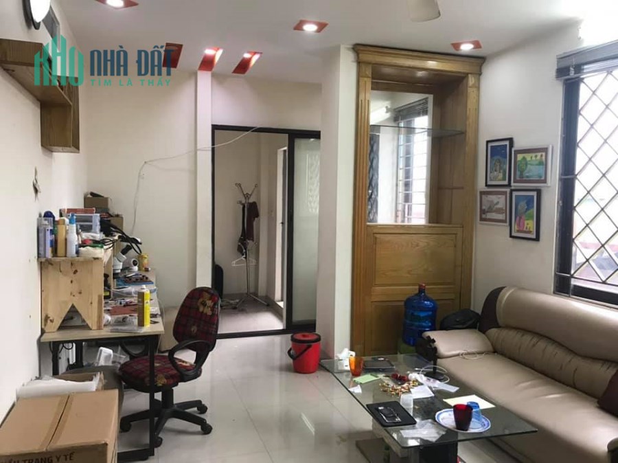 Bán Tòa nhà THÁI HÀ, ĐỐNG ĐA 6 Tầng thang máy hiện đại, 78m2, Giá 18.5 Tỷ.