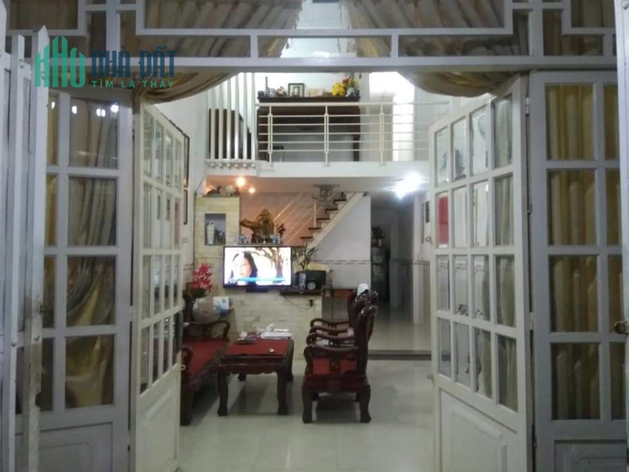 Nhà 1 trệt 1 lầu HXH , P Phú Thuận , Quận 7 ,59m2 giá chỉ 4,7 tỷ