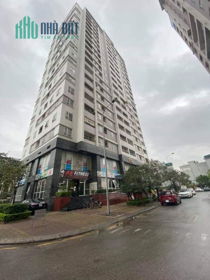 Cần bán nhanh CHCC 183 Hoàng Văn Thái giá 2 tỷ, 62m2, NT cơ bản