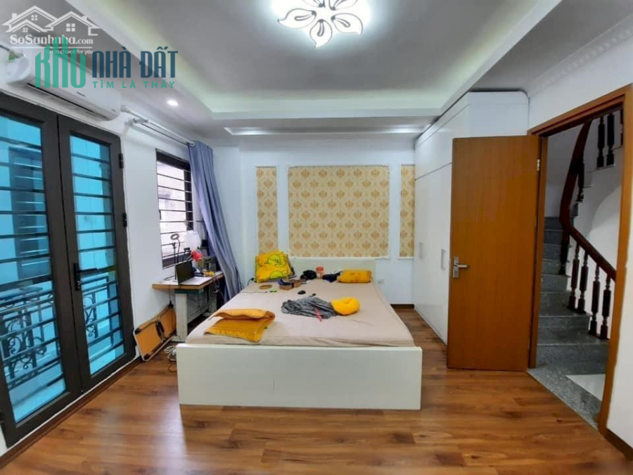 Bán nhà Thụy Khuê, Q Tây Hồ DT 40 m2 ,3.2 tỷ .