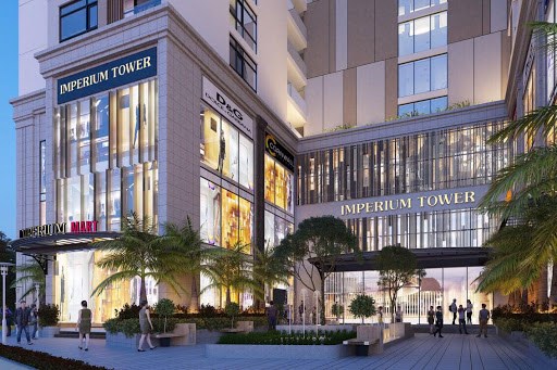Imperium Town Nha Trang – vị trí trung tâm – xứng  tầm thời đại