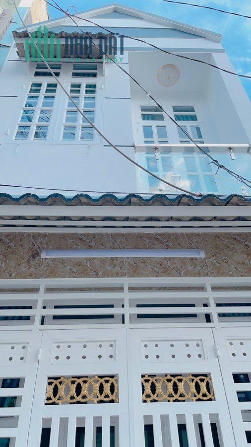 Nhà bán hẻm 2295/84/...Huỳnh Tấn Phát KP7 TT Nhà Bè H.Nhà Bè