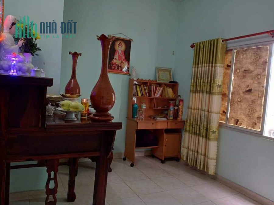 Cần xoay vốn gấp bán nhà (6 x 11) Quang Trung P10 chỉ 4tỷ5