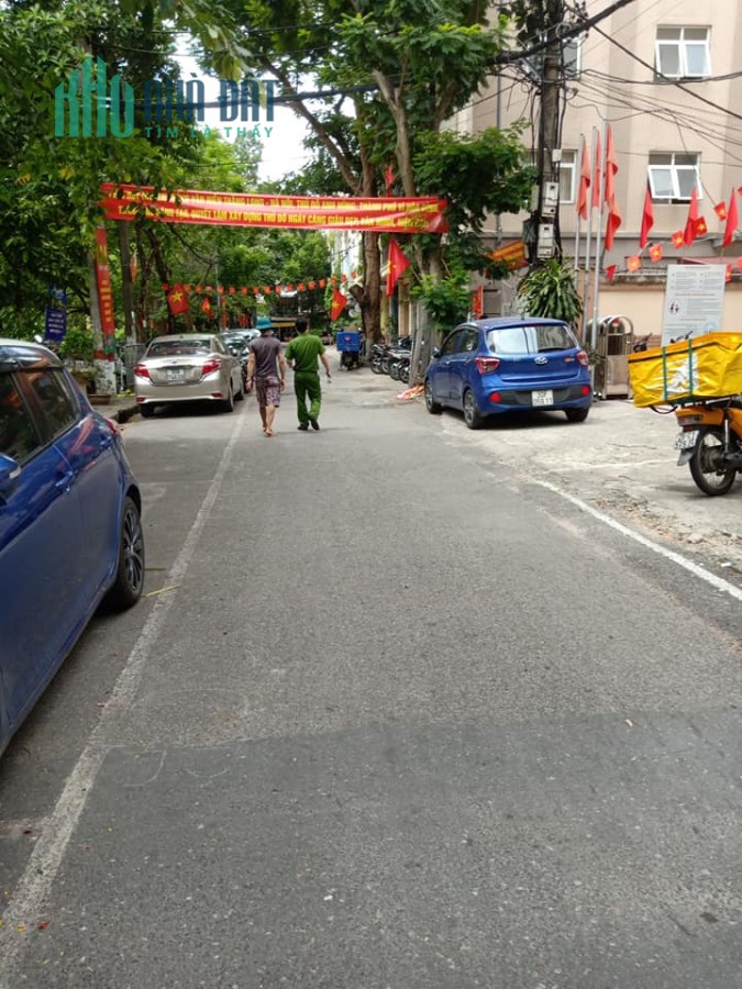 CẦN BÁN NHÀ QUẬN HOÀNG MAI - 117M 21xTỶ - WIEW HỒ KIM ĐỒNG - KINH DOANH