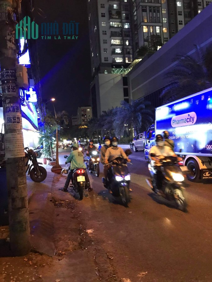 Bán nhà hẻm 284 Lý Thường Kiệt Phường 14 Quận 10 107m2 22 tỷ