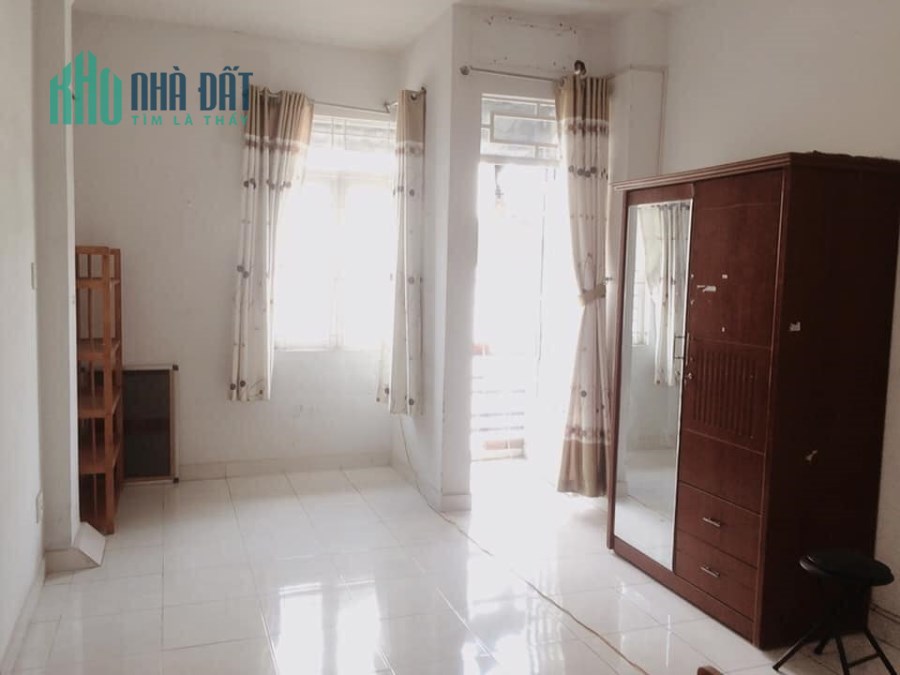 Bán nhà hẻm xe tải 436 Ba tháng Hai Phường12 Quận 10 4 lầu 126m2 27 tỷ