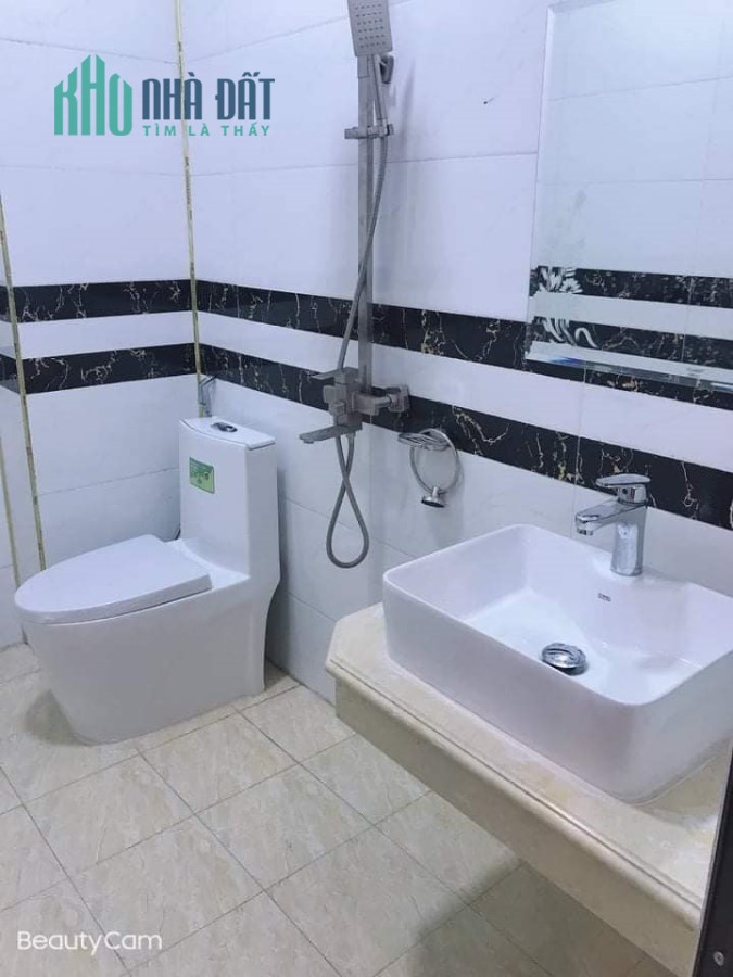 Minh Khai, 32m2*5 tầng, 3.25 tỷ, MT 3.9m, nhà đẹp ở luôn