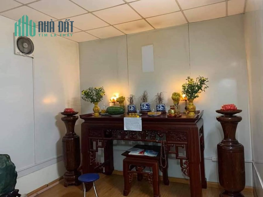 Siêu phẩm Thái Hà DT40m x 4 tầng, nhà đẹp như tranh vẽ giá chỉ 5.2 tỷ
