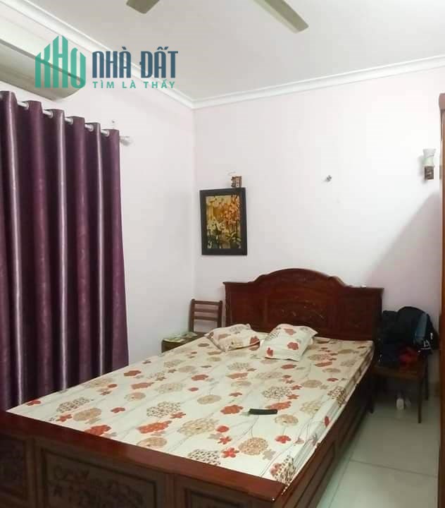 Vân Hồ, 35m2*4 tầng, 3.25 tỷ, MT 3.5m, nhà đẹp ở ngay