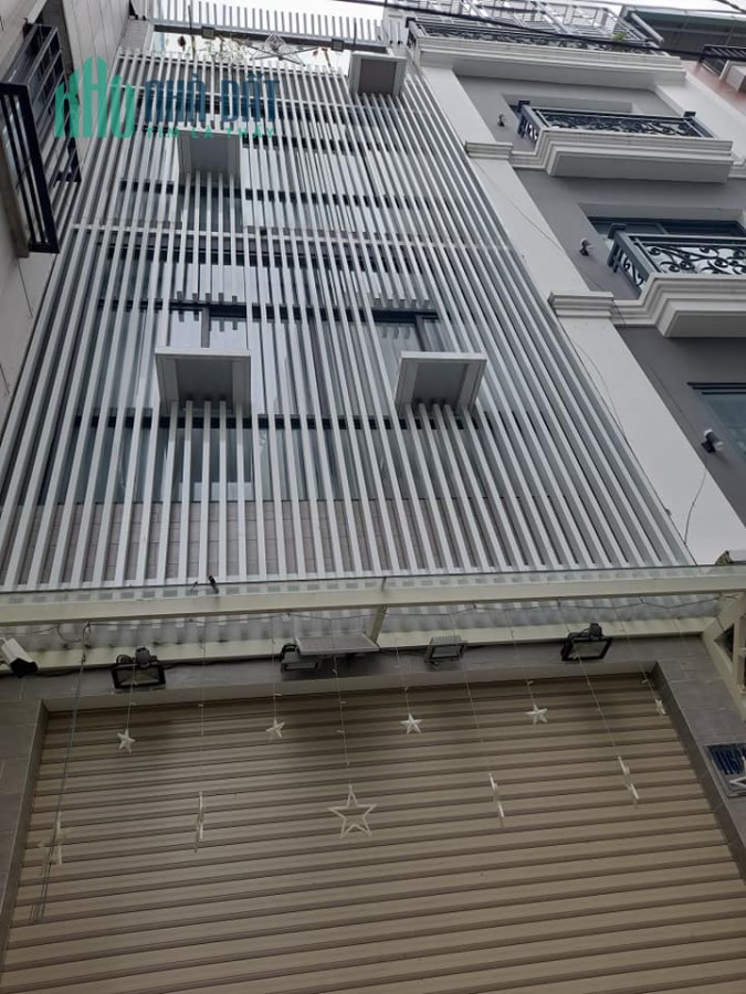5PN - HXH gần chợ Thiên Phước Phường 9 Tân Bình 50m2 7.5 tỷ