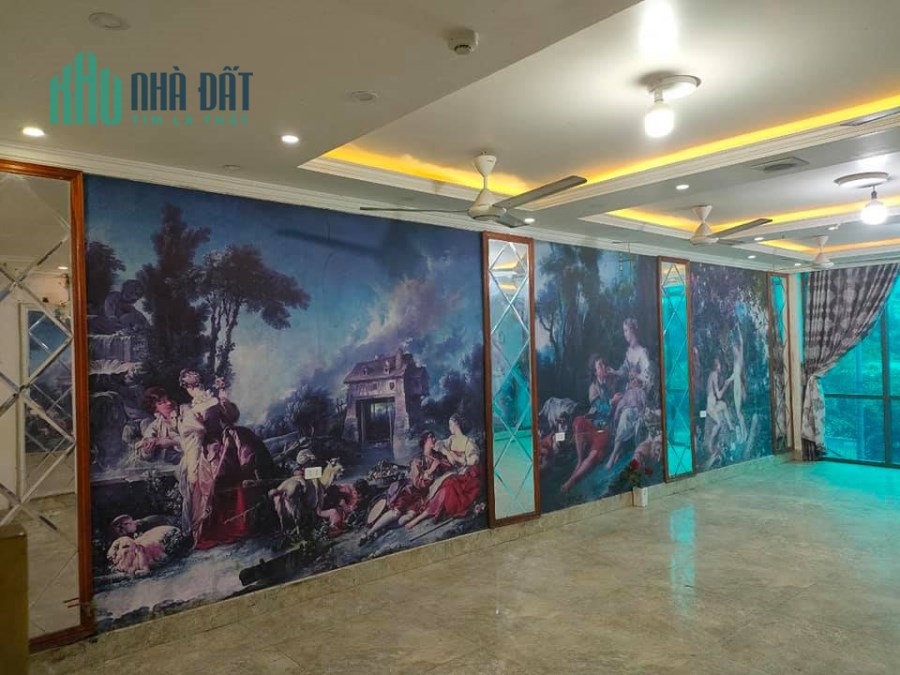 Bán nhà phố Phạm Ngọc Thạch 56m 7 tầng 2MT 6M ô tô CCMN LH: 0396934336