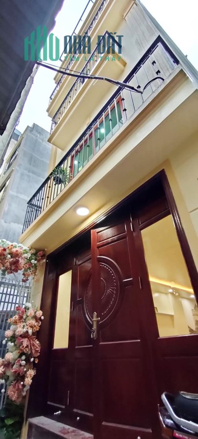 Bán Nhà Mỹ Đình 5 Tầng Full Đồ