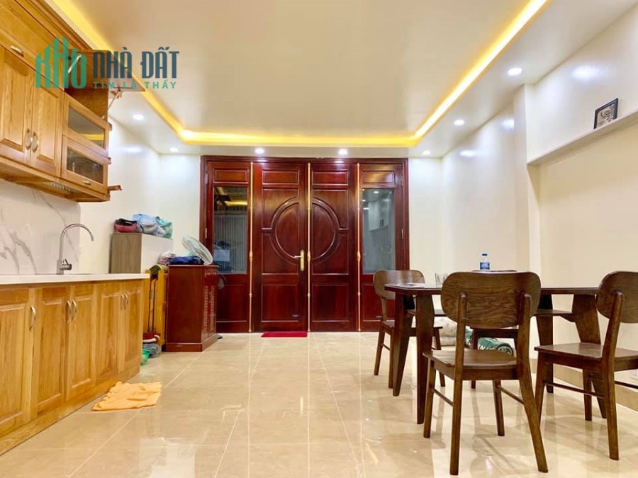Bán Nhà Mỹ Đình 5 Tầng Full Đồ