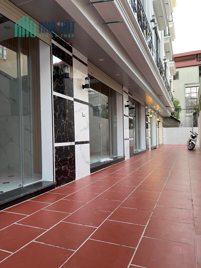 Sê ri 3 căn nhà mới tinh Cổ Nhuế, Bắc Từ Liêm, 34m, 5T, MT 4m, giá 3 tỷ 100 triệu. nhà đẹp ở luôn.
