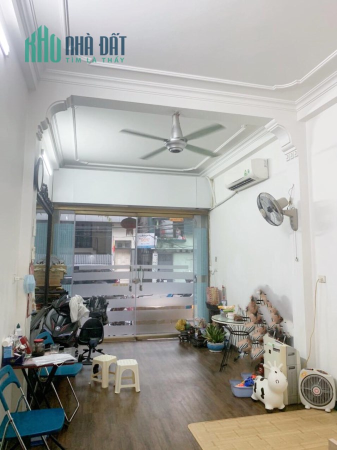 NHỈNH 8TỶ CÓ NHÀ MẶT PHỐ QUẬN HAI BÀ - KINH DOANH ĐỈNH