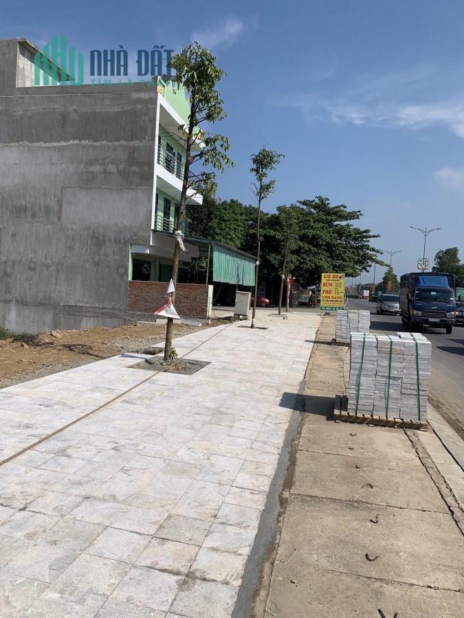 Bán nhanh lô đất mặt đường QL1A- trung tâm thị xã Bỉm Sơn- Đền Sòng- TH