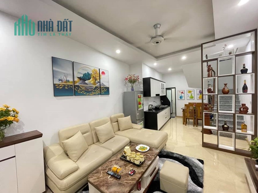 SIÊU PHẨM THANH XUÂN - Ô TÔ CÁCH NHÀ 15M - NHÀ ĐẸP NHƯ KHÁCH SẠN 5*
