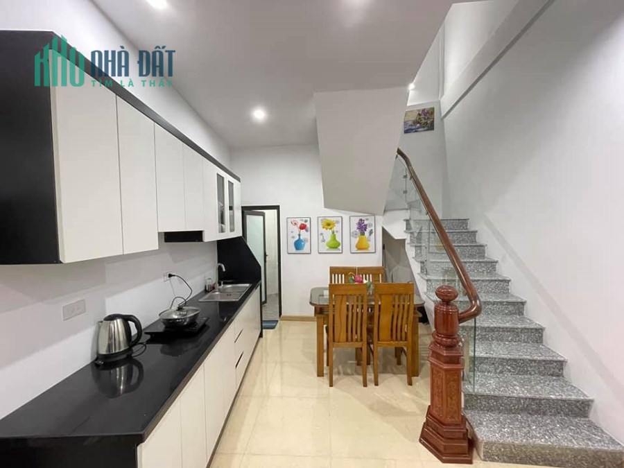 SIÊU PHẨM THANH XUÂN - Ô TÔ CÁCH NHÀ 15M - NHÀ ĐẸP NHƯ KHÁCH SẠN 5*