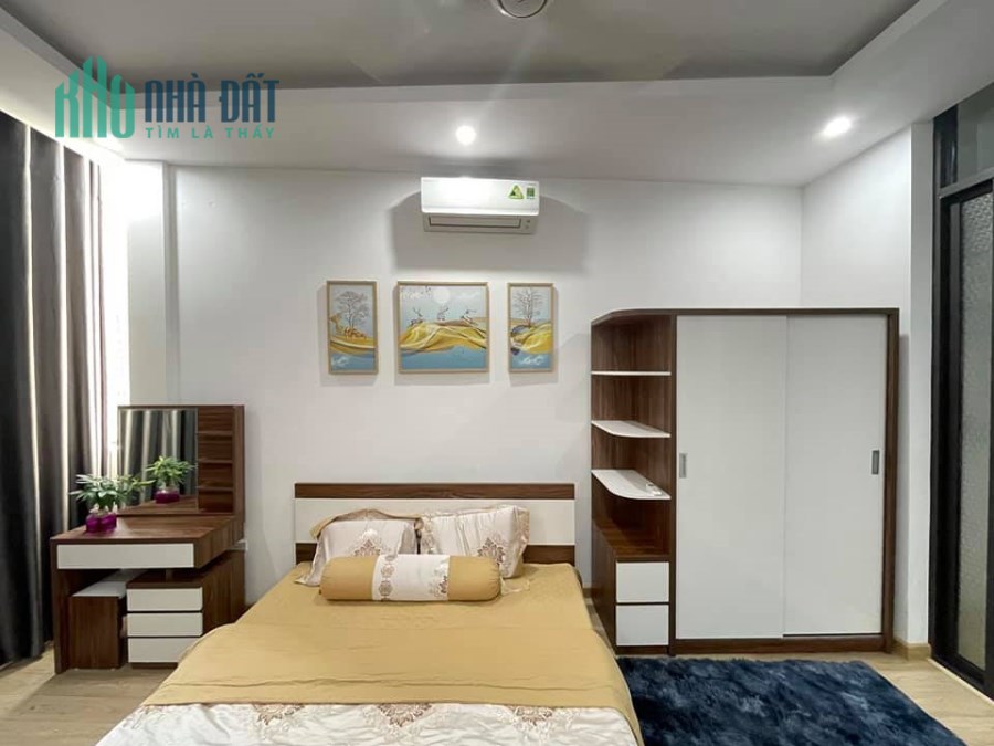 SIÊU PHẨM THANH XUÂN - Ô TÔ CÁCH NHÀ 15M - NHÀ ĐẸP NHƯ KHÁCH SẠN 5*