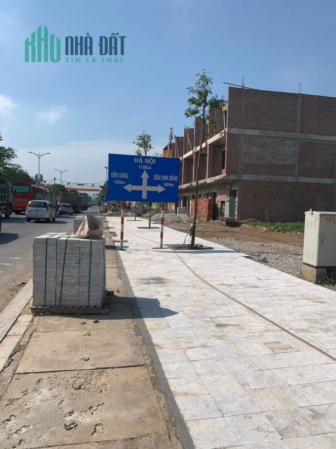 Bán Nhà Liền Kề Khu Phố Bắc Sơn Bỉm Sơn Thanh Hóa