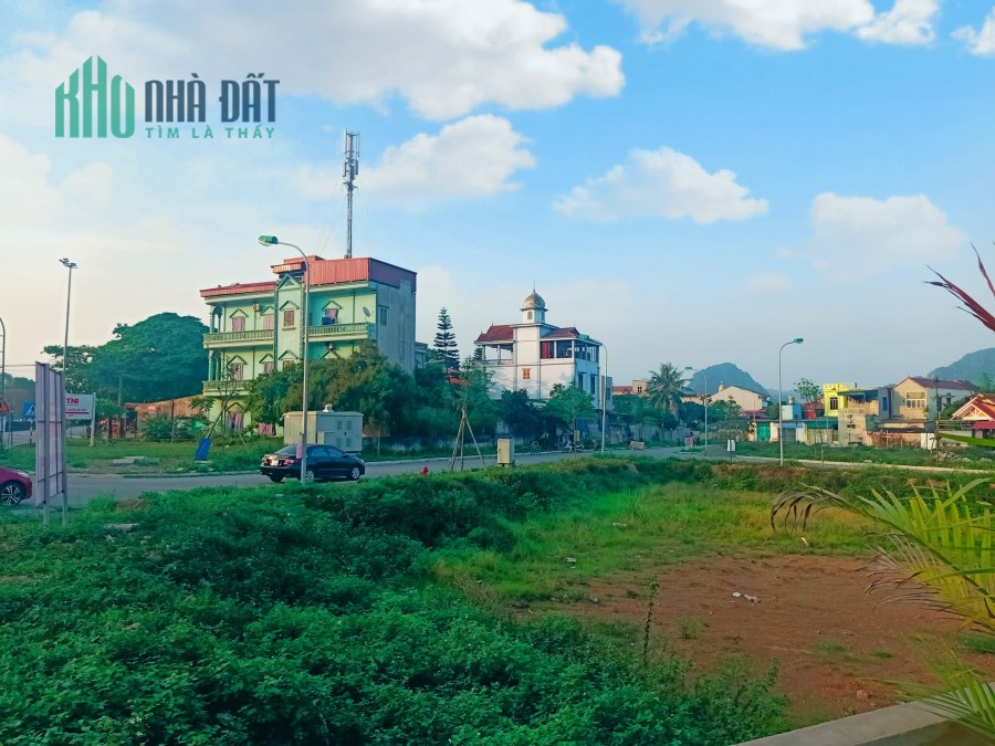 Bán Nhà Liền Kề Khu Phố Bắc Sơn Bỉm Sơn Thanh Hóa