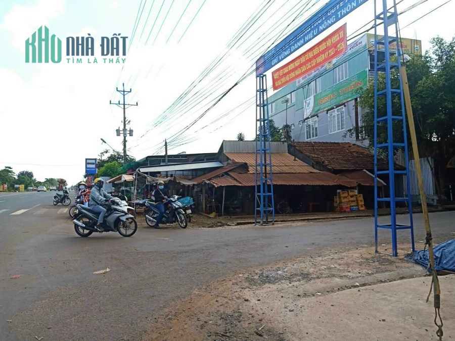 Đất Bình Phước mùa dịch rẻ nhất thị trường, 5x65, SHR, đường ô tô lớn 9m
