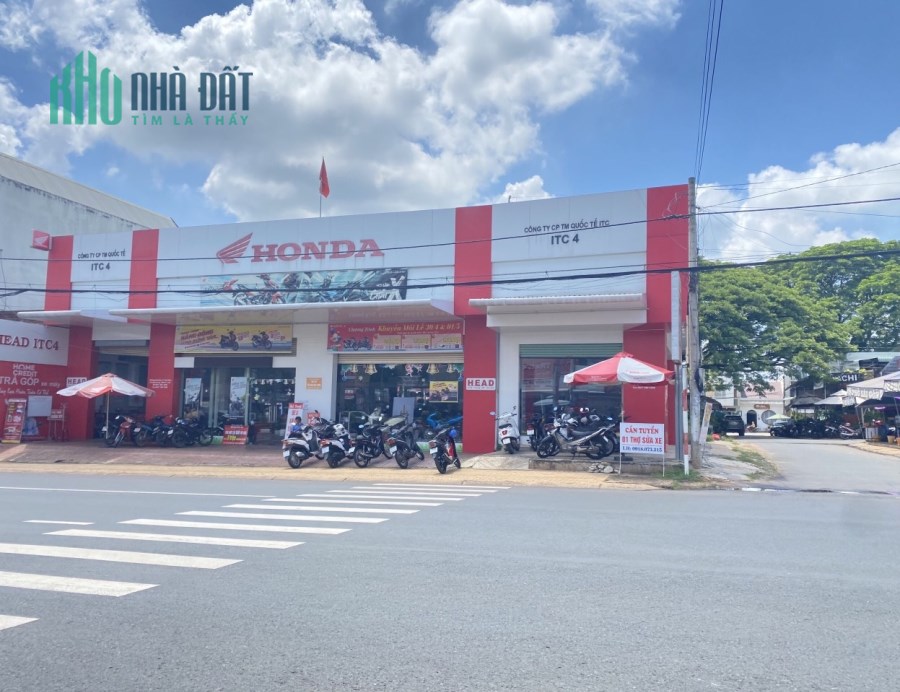Đất Bình Phước mùa dịch rẻ nhất thị trường, 5x65, SHR, đường ô tô lớn 9m