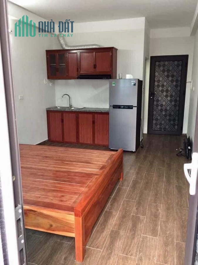 CCMN - Ô TÔ QUA NHÀ - 7 TẦNG - THANG MÁY - 12 PHÒNG KHÉP KÍN