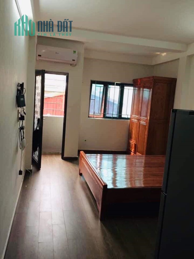 CCMN - Ô TÔ QUA NHÀ - 7 TẦNG - THANG MÁY - 12 PHÒNG KHÉP KÍN