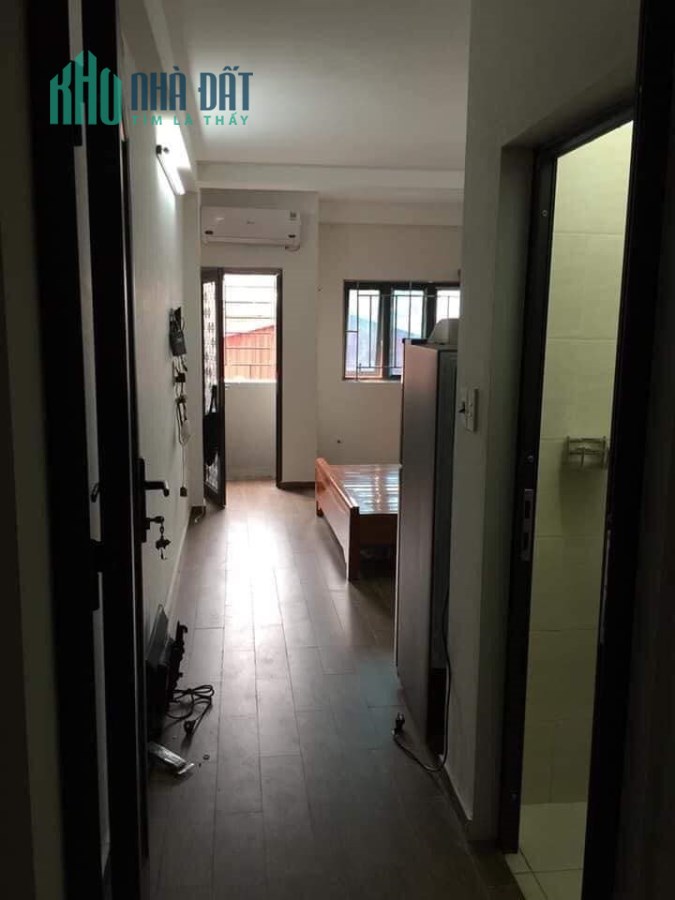 CCMN - Ô TÔ QUA NHÀ - 7 TẦNG - THANG MÁY - 12 PHÒNG KHÉP KÍN