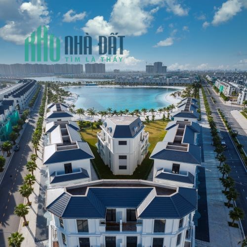 Nhà hàng độc nhất vô nhị - rộng hơn 2000m2 cạnh biển hồ nước mặn VINHOMES OCEAN PARK