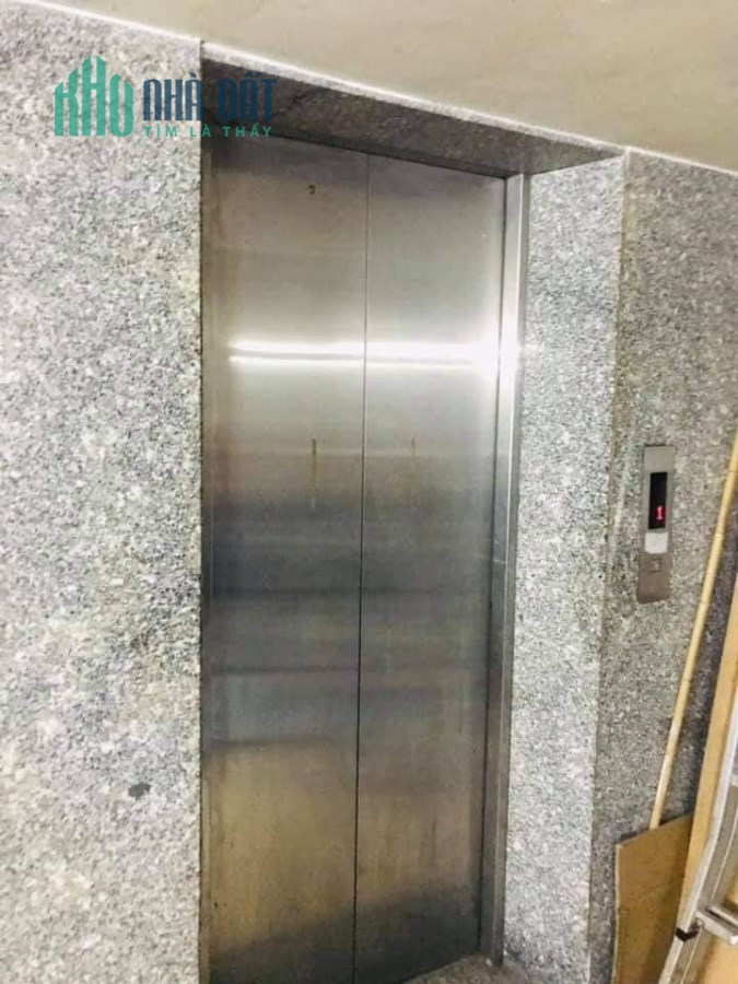 Bán tòa nhà 7 tầng mặt phố Vọng, Kinh doanh sầm uất, Vỉa hè, 79m2, Giá 26,5 tỷ