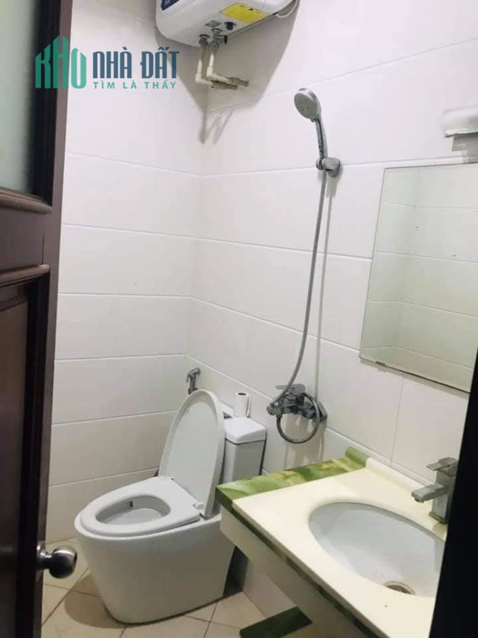 Bán tòa nhà 7 tầng mặt phố Vọng, Kinh doanh sầm uất, Vỉa hè, 79m2, Giá 26,5 tỷ