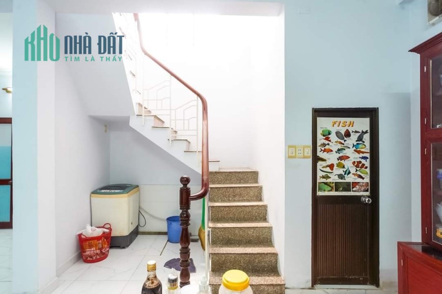 Ngân hàng ví tới nhà bán gấp 2 tầng BTCT, xe ô tô đỗ cửa,hẻm 793 Trần Xuân Soạn, quận 7