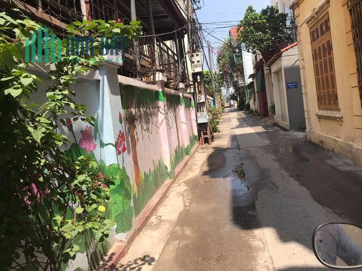 Cần bán 100m2 đất Đặng Xá, Gia Lâm đường Ô tô 7 chỗ thông chỉ 2.6 Tỷ.