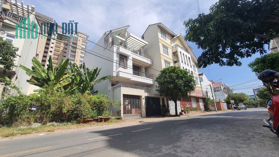 Bán gấp lô đất biệt thự mặt tiền khu D2D, Thống Nhất, Biên Hoà