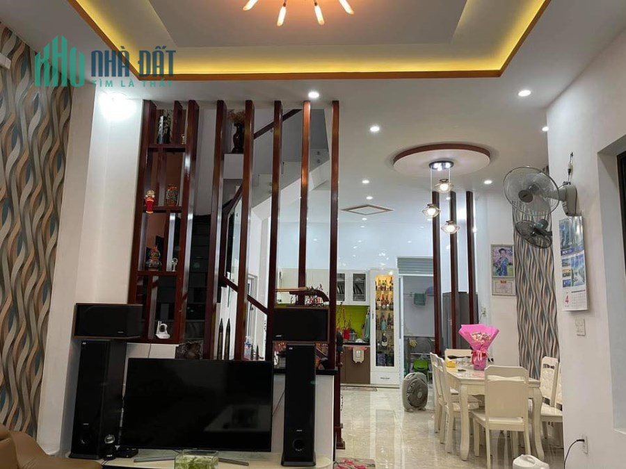 NHÀ 8 TỶ BÁN 5 TỶ, XÃ ĐÀN THÔNG HỒ ĐẮC DI, 45M2X5T, KINH DOANH, BAO SANG TÊN, NỘI THẤT