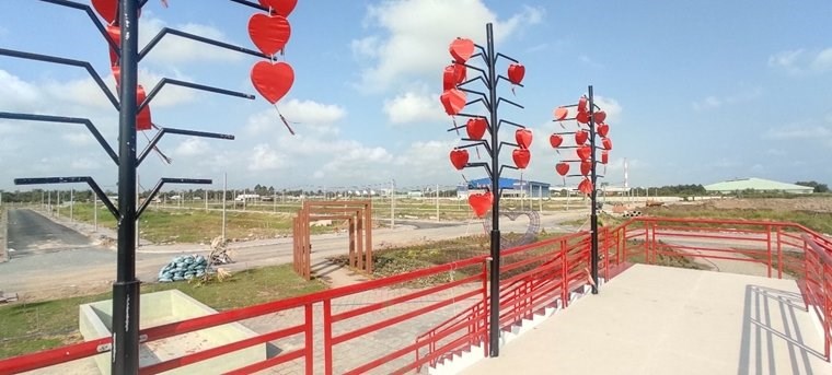 Chính chủ bán nền mặt tiền Mái Dầm, giá 369 triệu