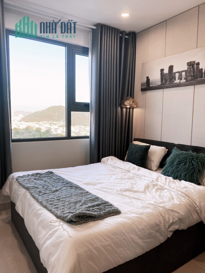 Căn hộ Quy Nhơn sở hữu lâu dài chỉ 350 triệu nhận nhà vào ở ngay