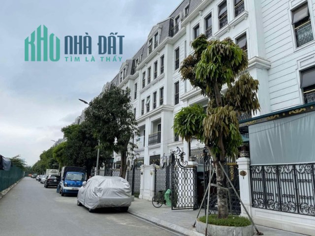 Chính chủ cần tiền đầu tư muốn bán nhanh lô liền kề tại khu đô thị Đại Kim, Larissa.