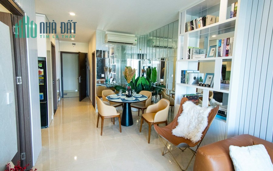 Để lại căn hộ 2PN diện tích 64m2 với giá gốc F1