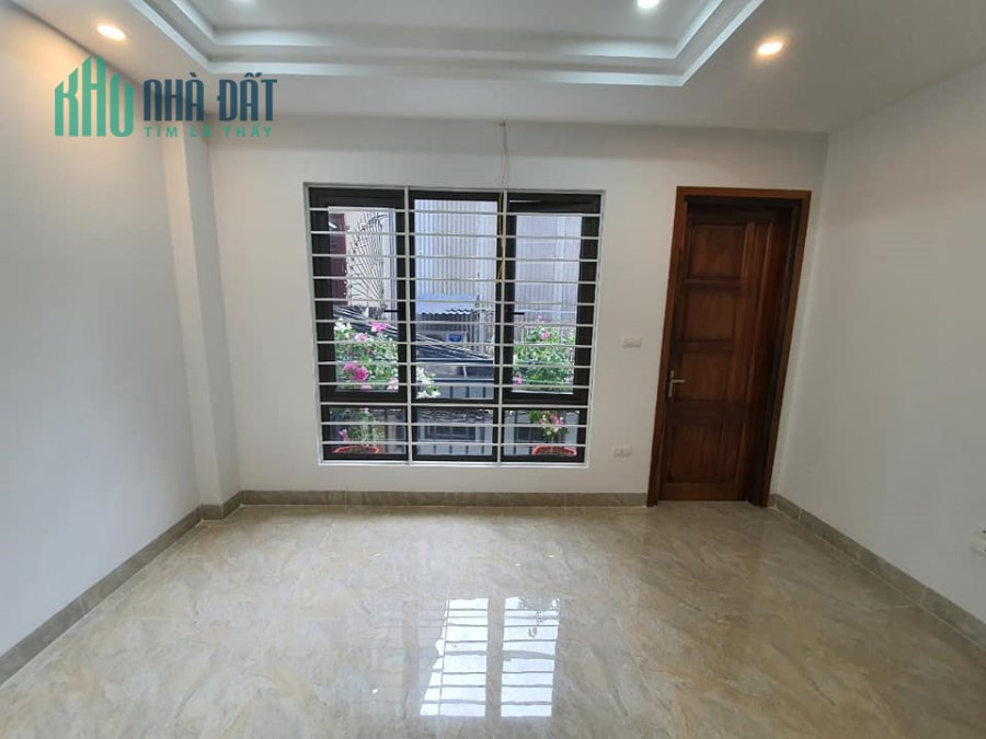 Trương Định, 47m2*5 tầng, 6.5 tỷ, oto đỗ cửa, kinh doanh đỉnh